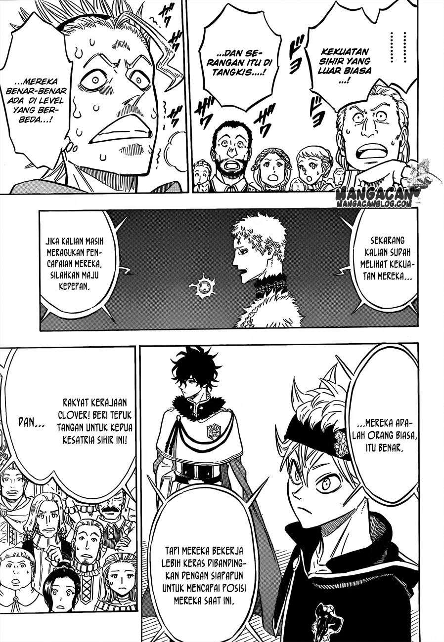 Black Clover Chapter 106 - halaman 9