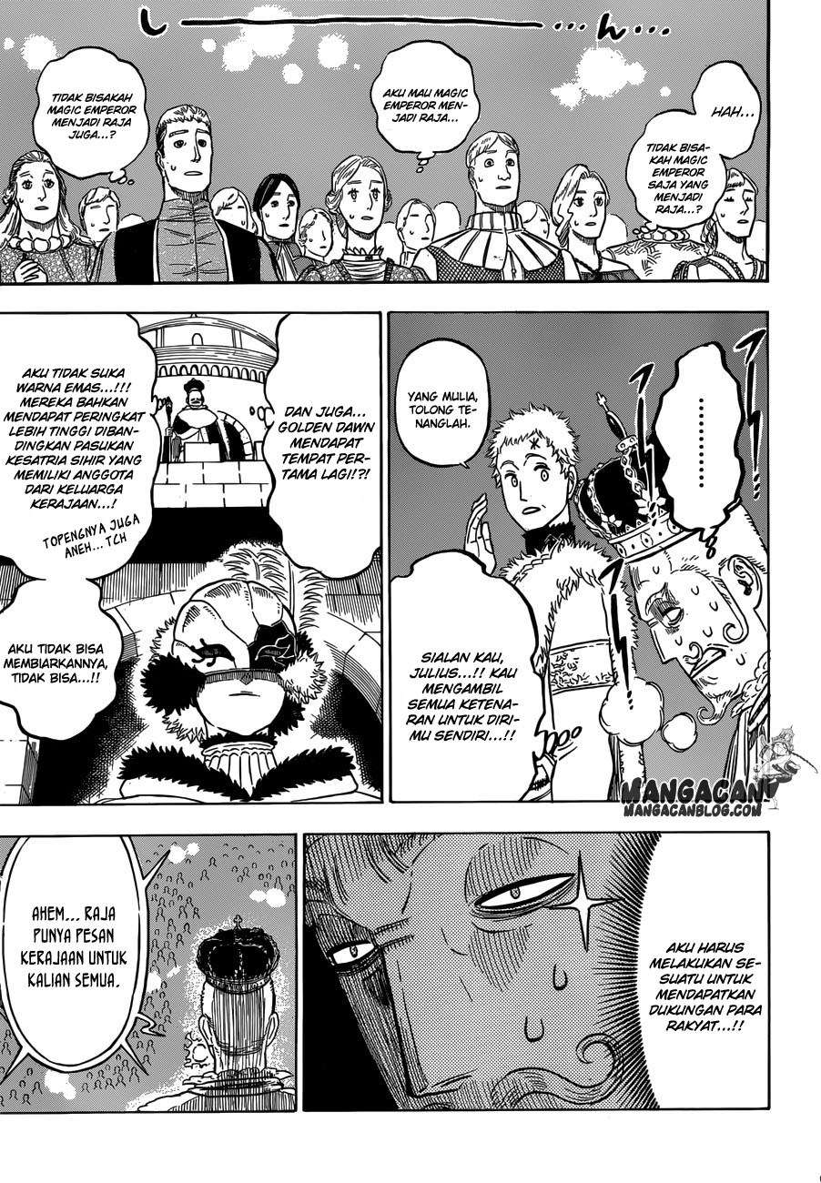 Black Clover Chapter 107 - halaman 5