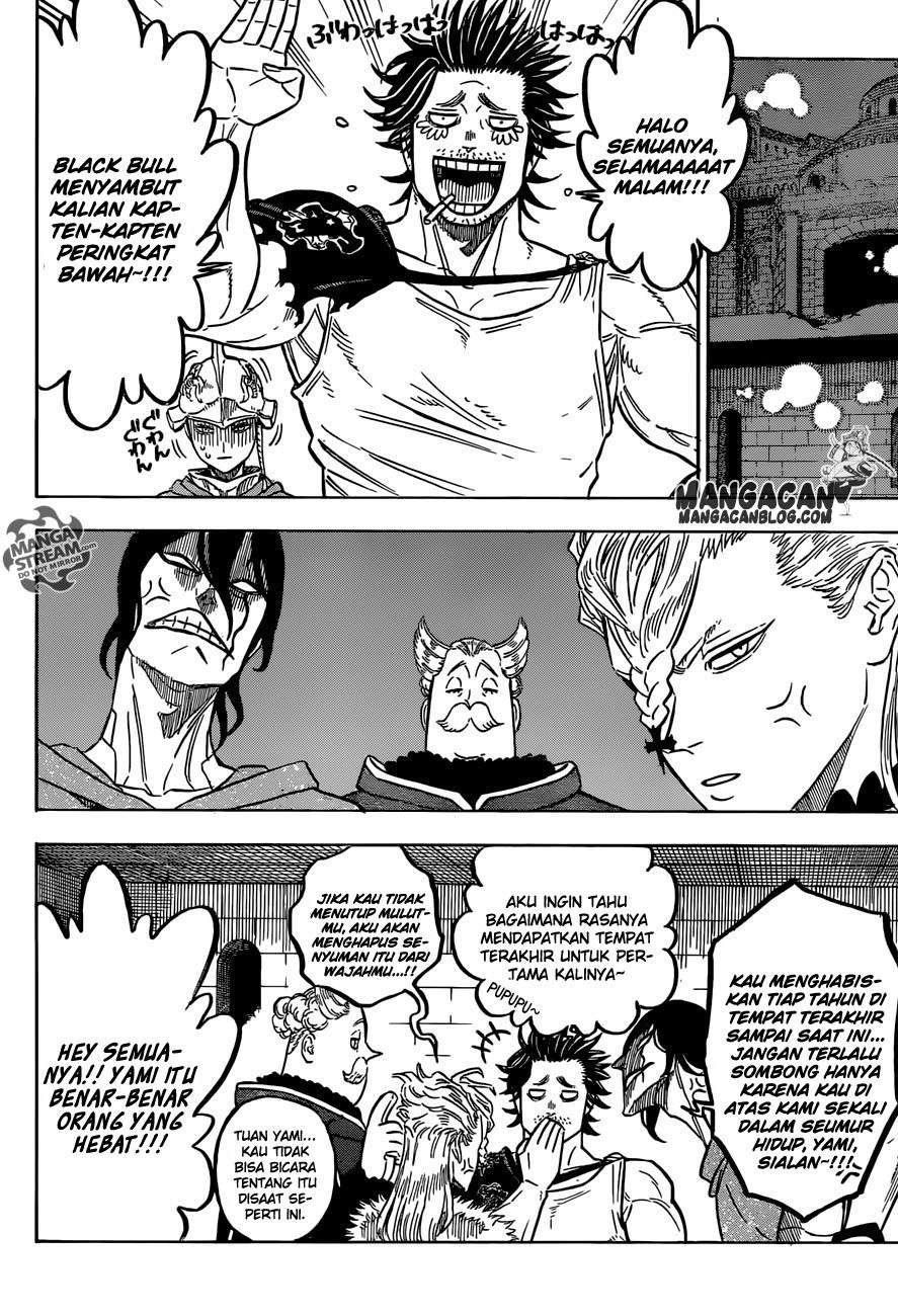 Black Clover Chapter 108 - halaman 10