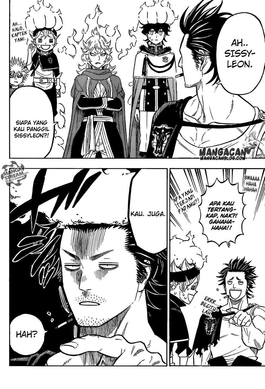 Black Clover Chapter 108 - halaman 12