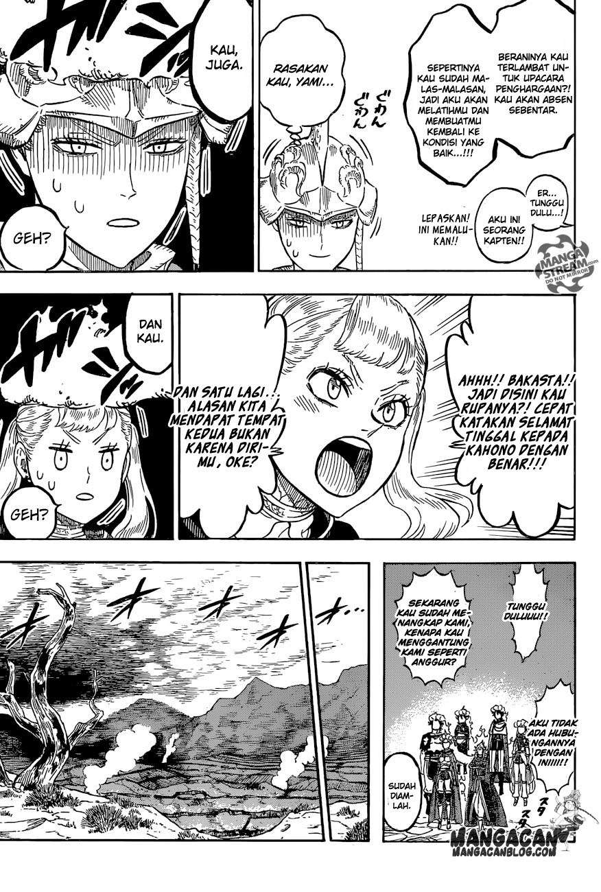 Black Clover Chapter 108 - halaman 13