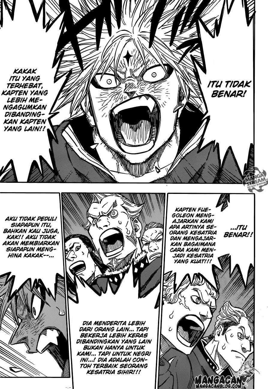 Black Clover Chapter 108 - halaman 3