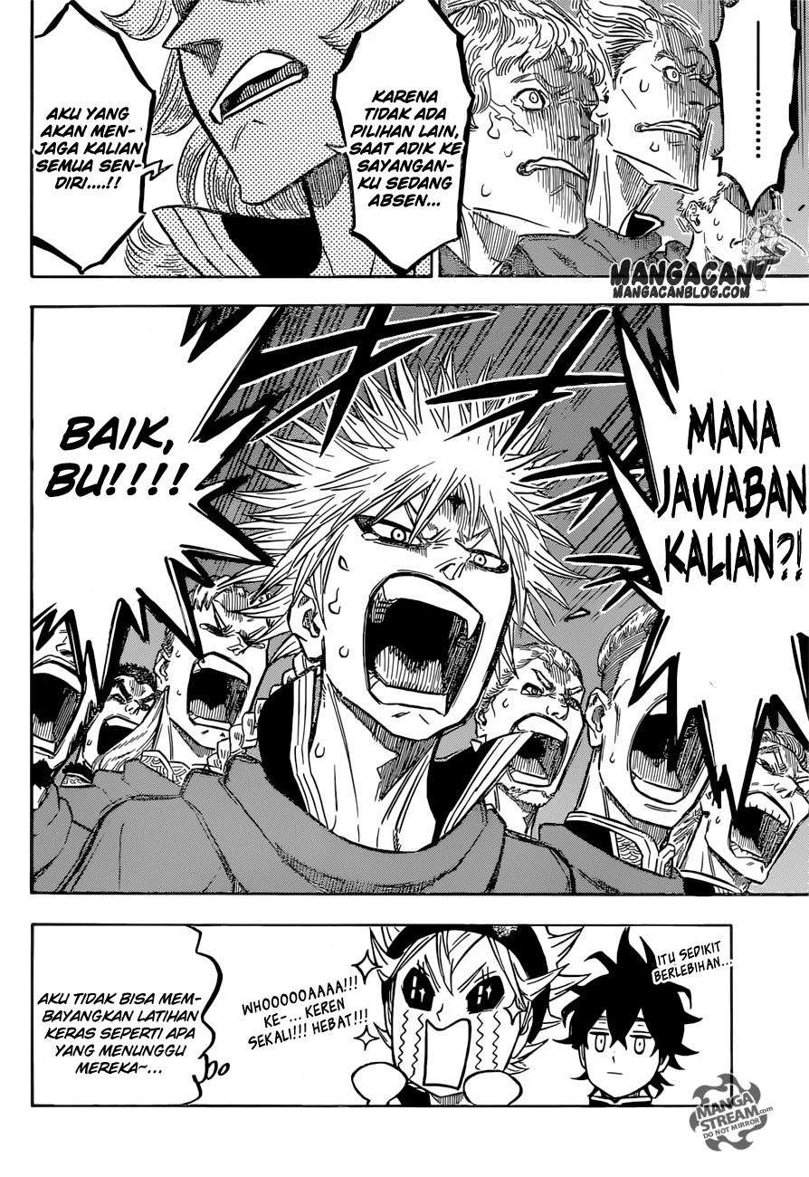Black Clover Chapter 108 - halaman 6