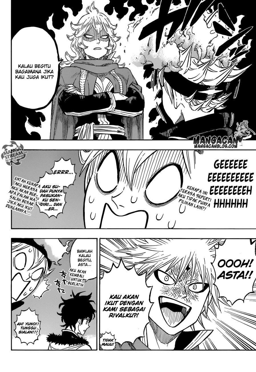 Black Clover Chapter 108 - halaman 8