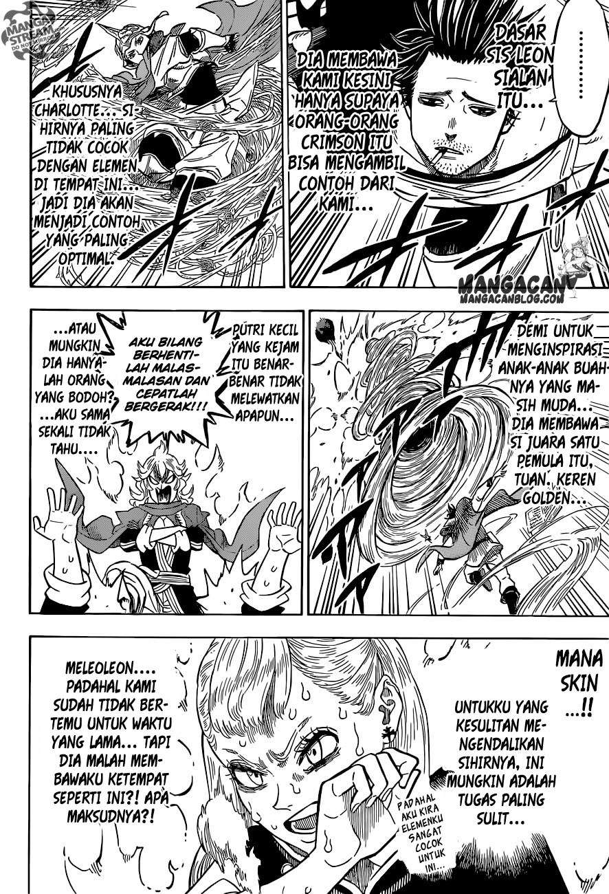 Black Clover Chapter 109 - halaman 10
