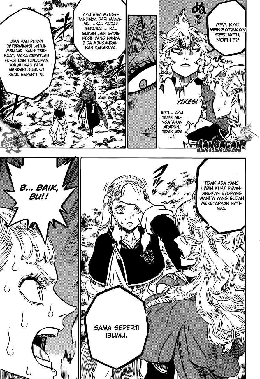 Black Clover Chapter 109 - halaman 11