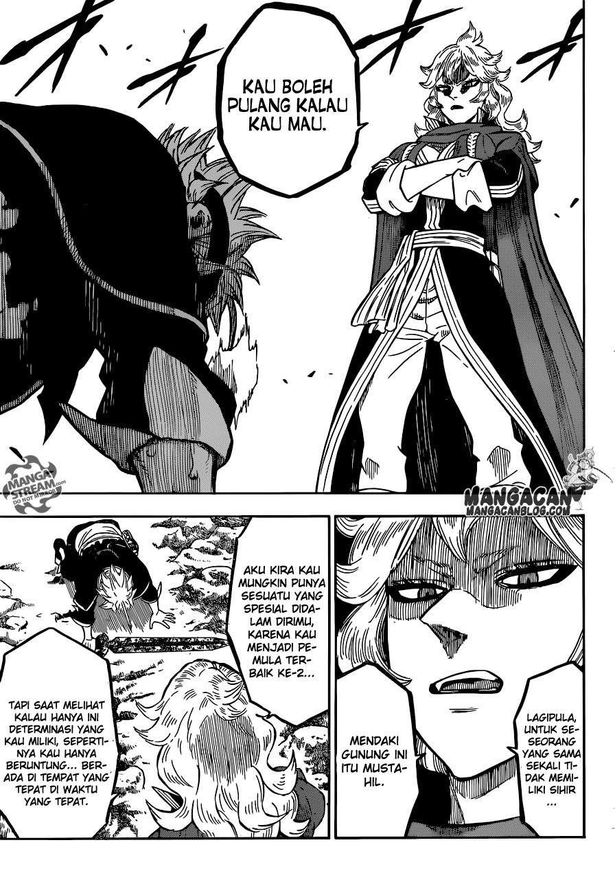 Black Clover Chapter 109 - halaman 13