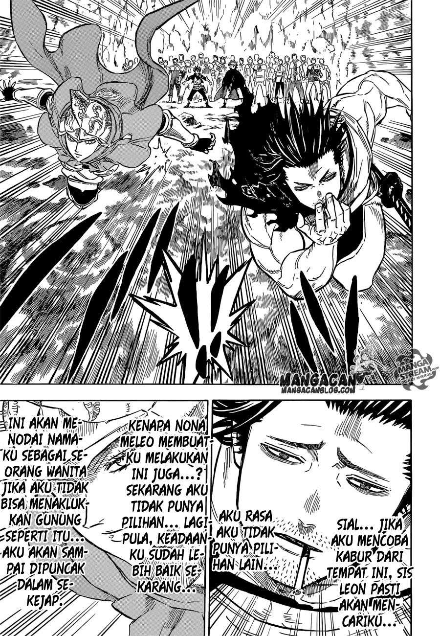 Black Clover Chapter 109 - halaman 5