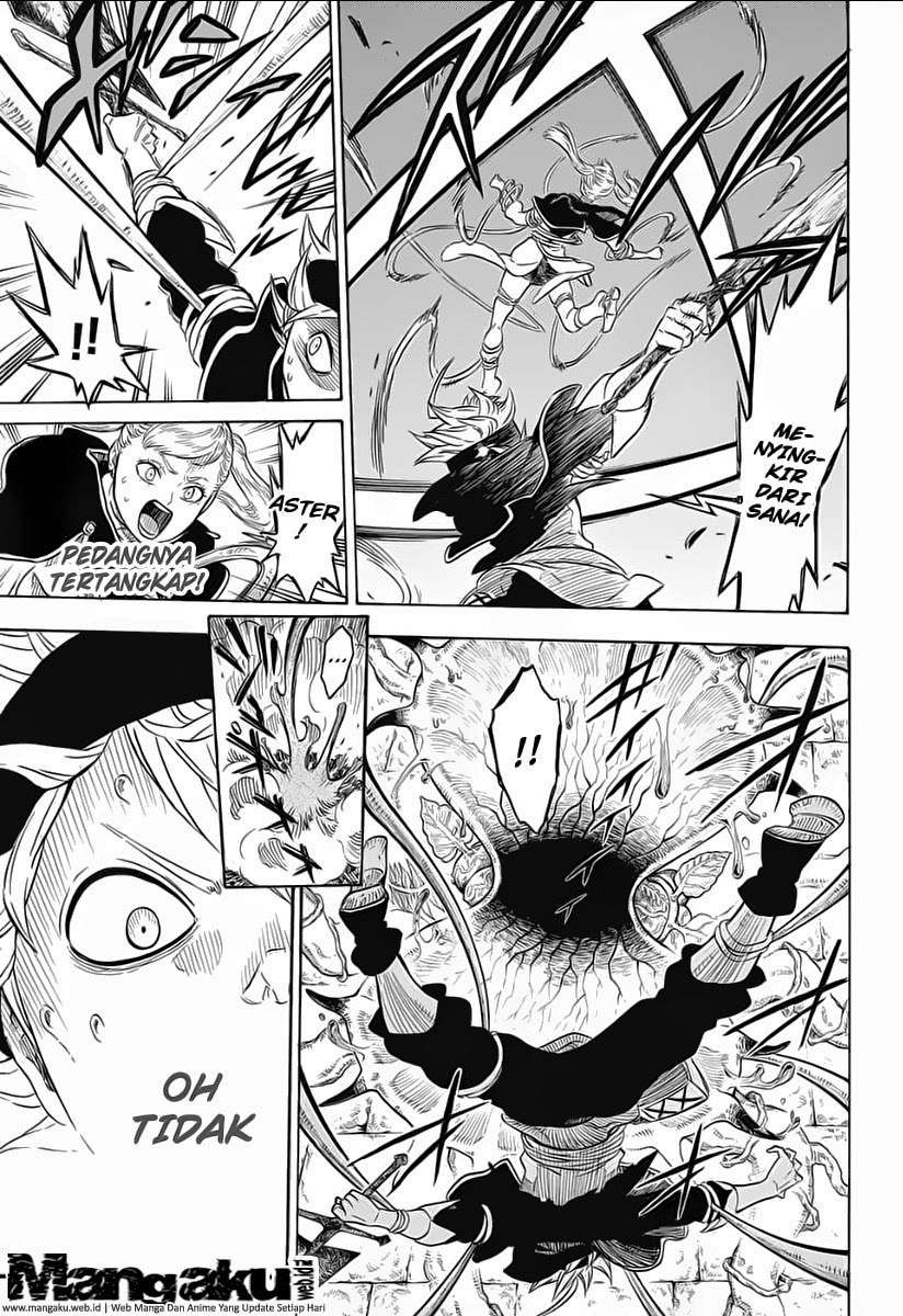 Black Clover Chapter 11 - halaman 16