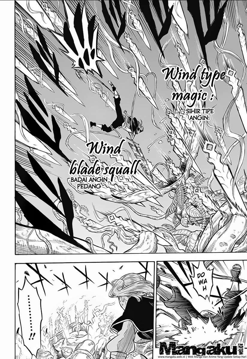 Black Clover Chapter 11 - halaman 17