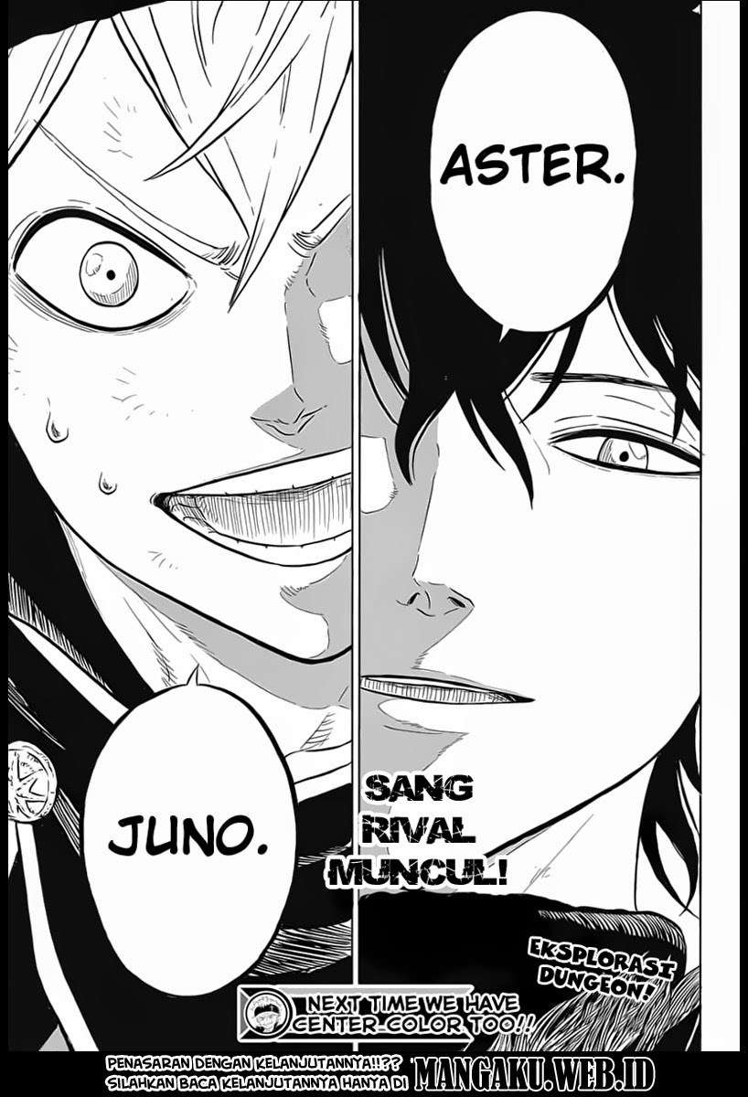 Black Clover Chapter 11 - halaman 20