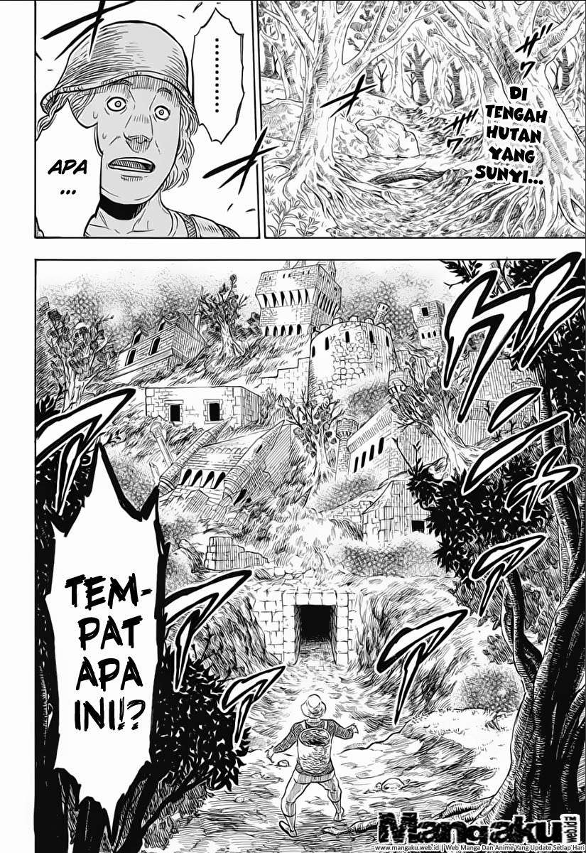 Black Clover Chapter 11 - halaman 3