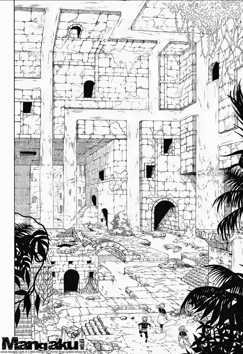 Black Clover Chapter 11 - halaman 9