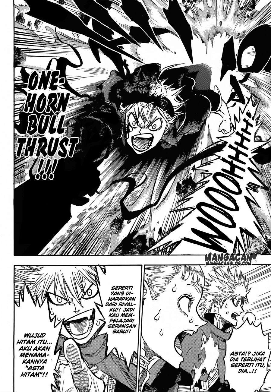 Black Clover Chapter 110 - halaman 10