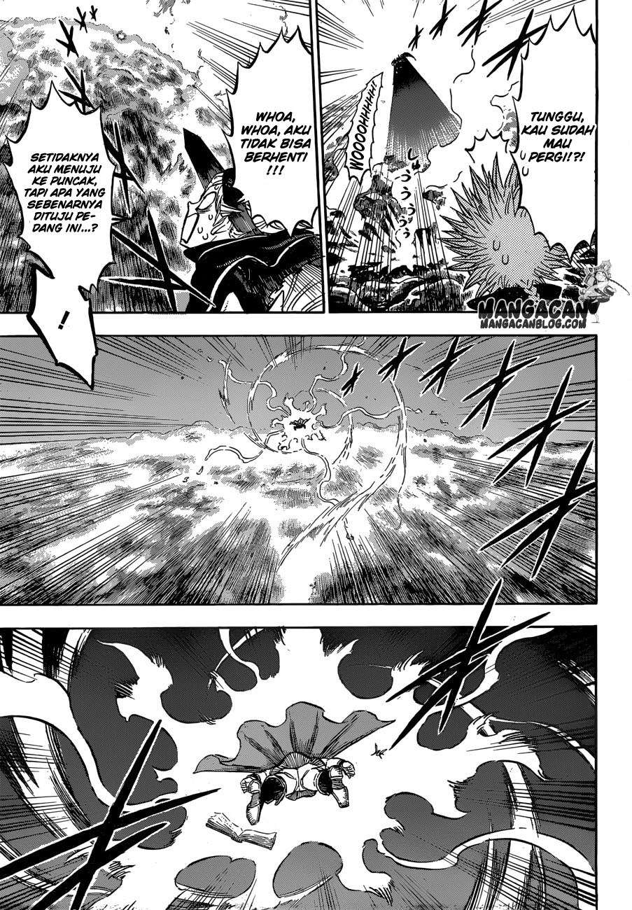 Black Clover Chapter 110 - halaman 11