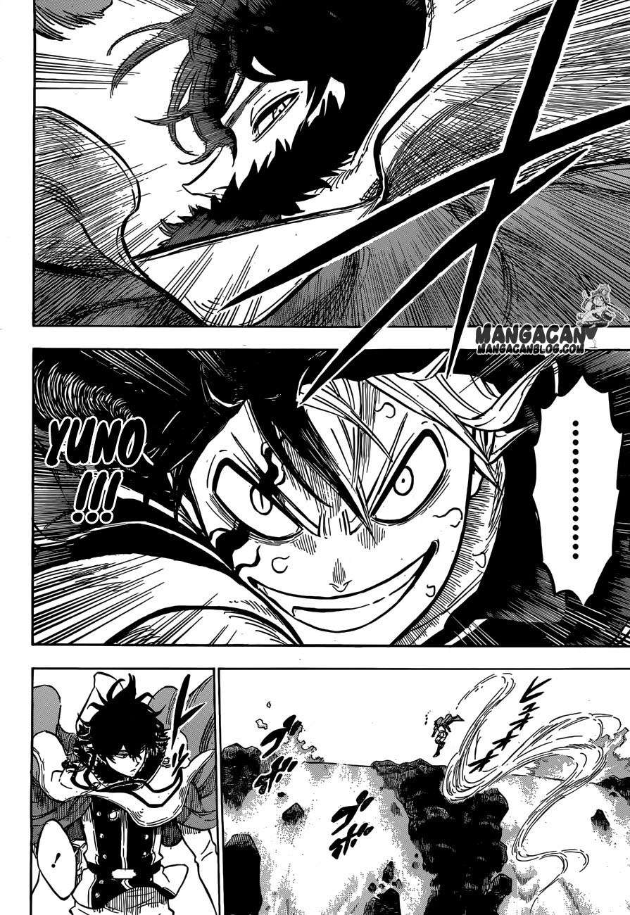 Black Clover Chapter 110 - halaman 12