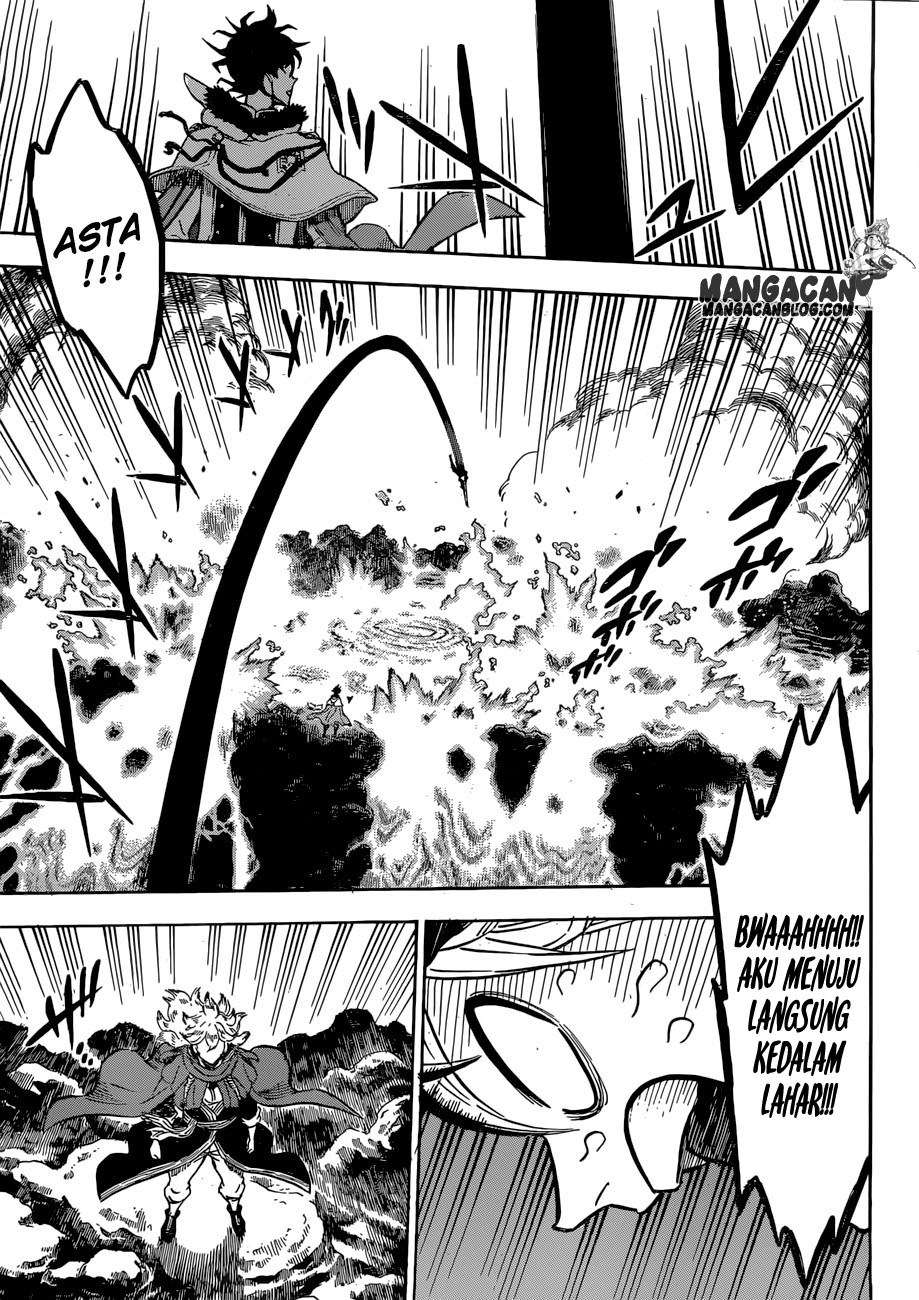 Black Clover Chapter 110 - halaman 13