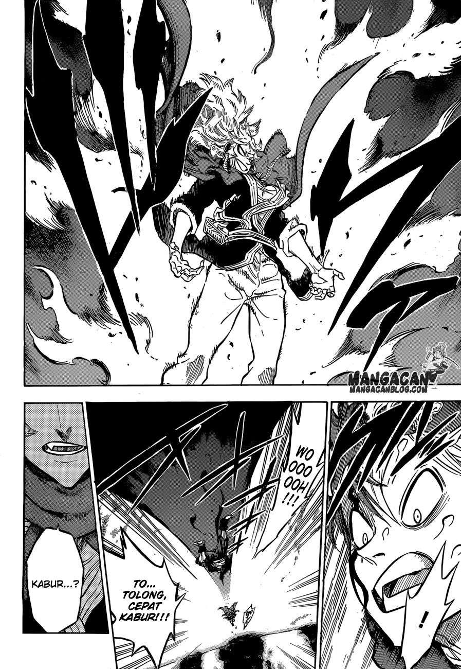 Black Clover Chapter 110 - halaman 14