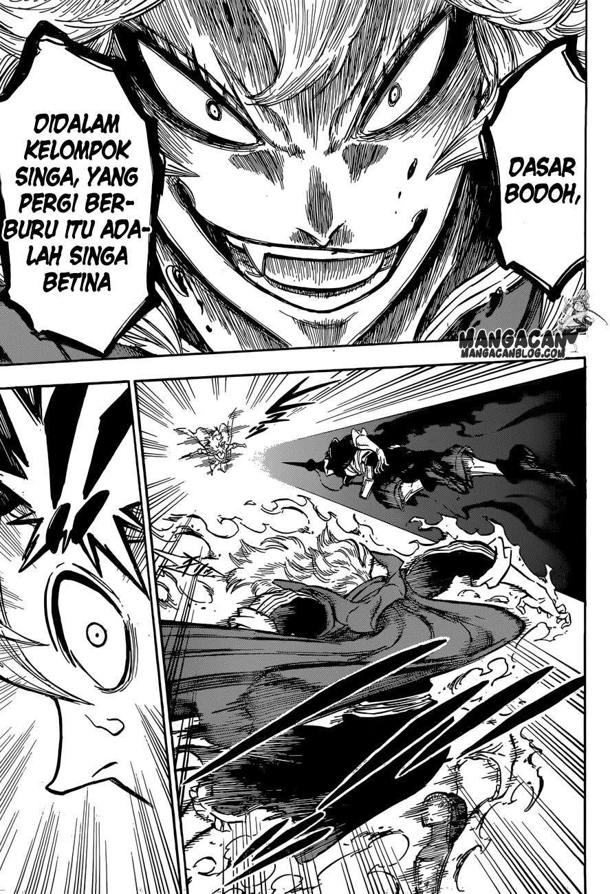 Black Clover Chapter 110 - halaman 15