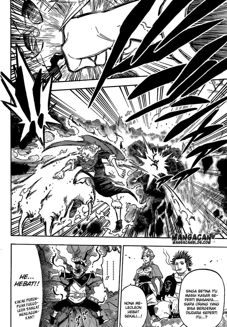 Black Clover Chapter 110 - halaman 16
