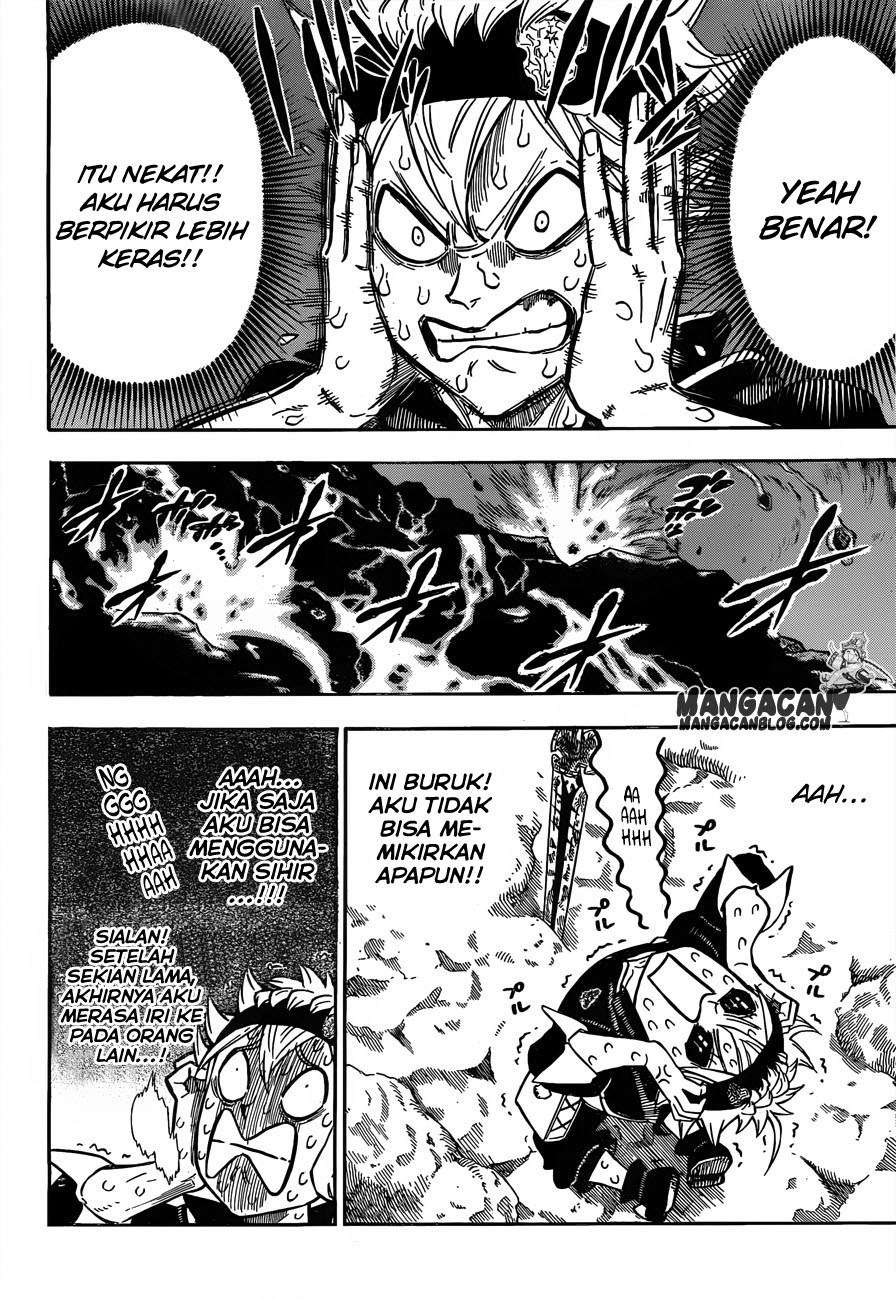Black Clover Chapter 110 - halaman 4