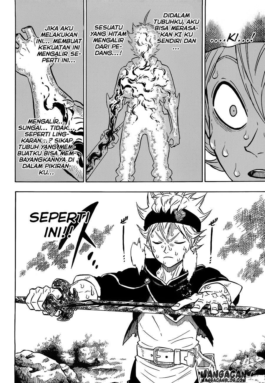 Black Clover Chapter 110 - halaman 6