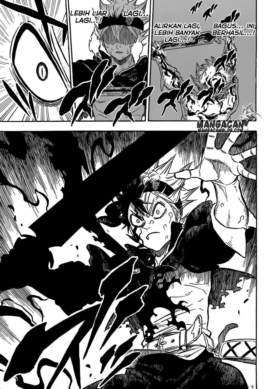 Black Clover Chapter 110 - halaman 7