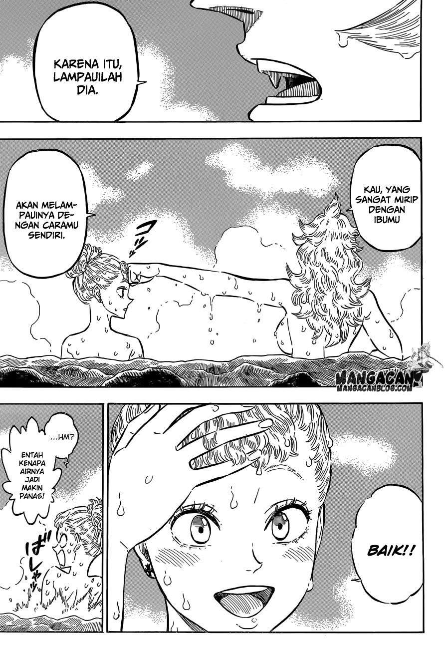 Black Clover Chapter 111 - halaman 10