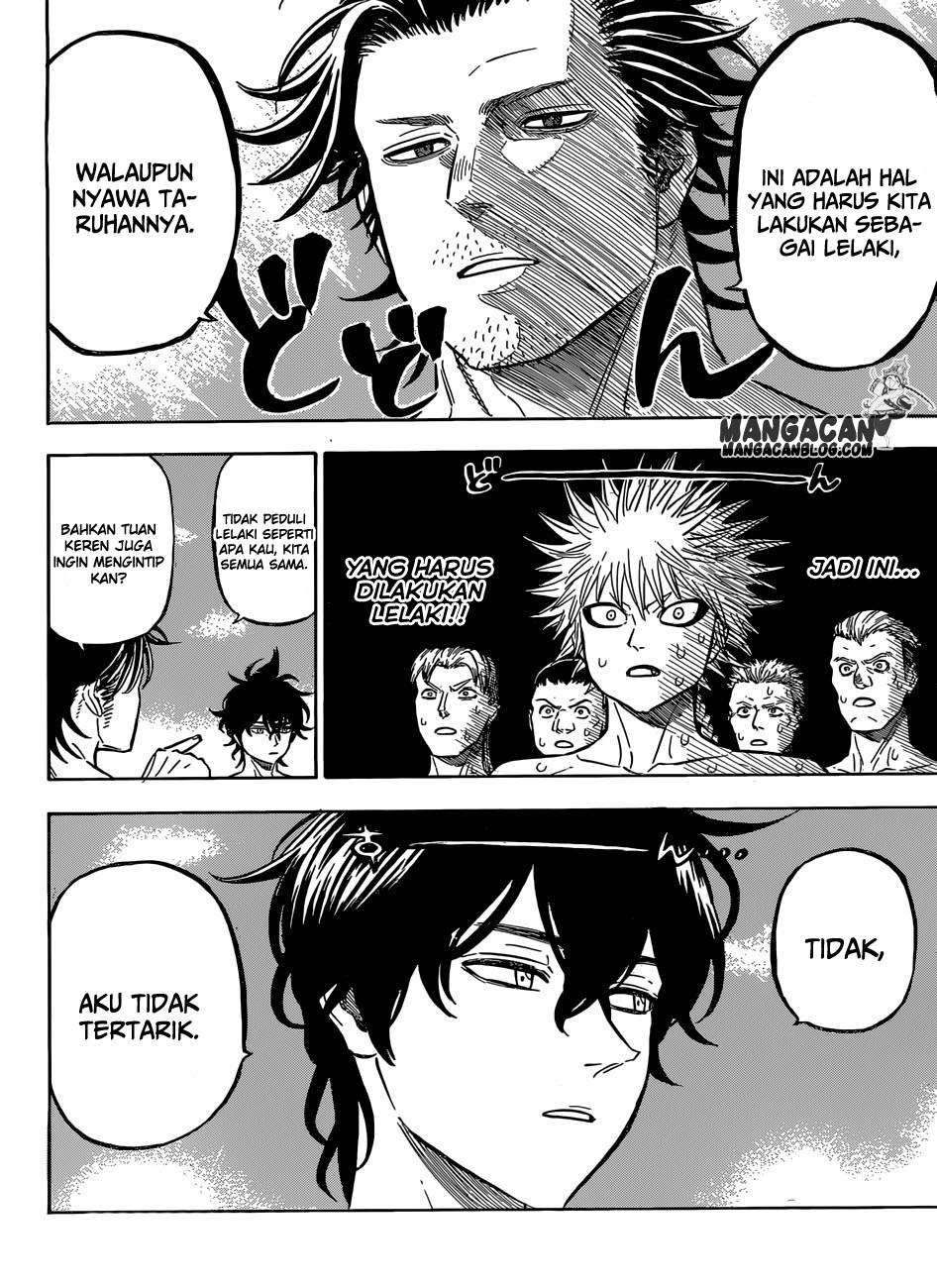 Black Clover Chapter 111 - halaman 13