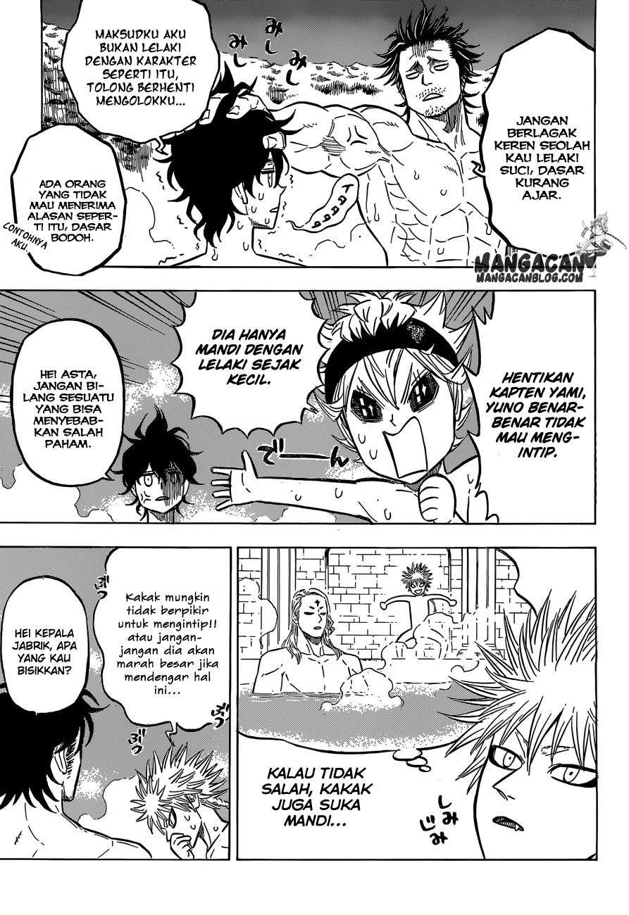 Black Clover Chapter 111 - halaman 14