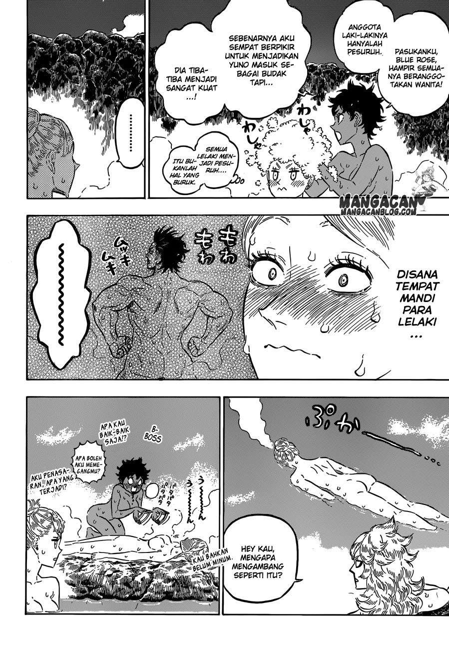 Black Clover Chapter 111 - halaman 7
