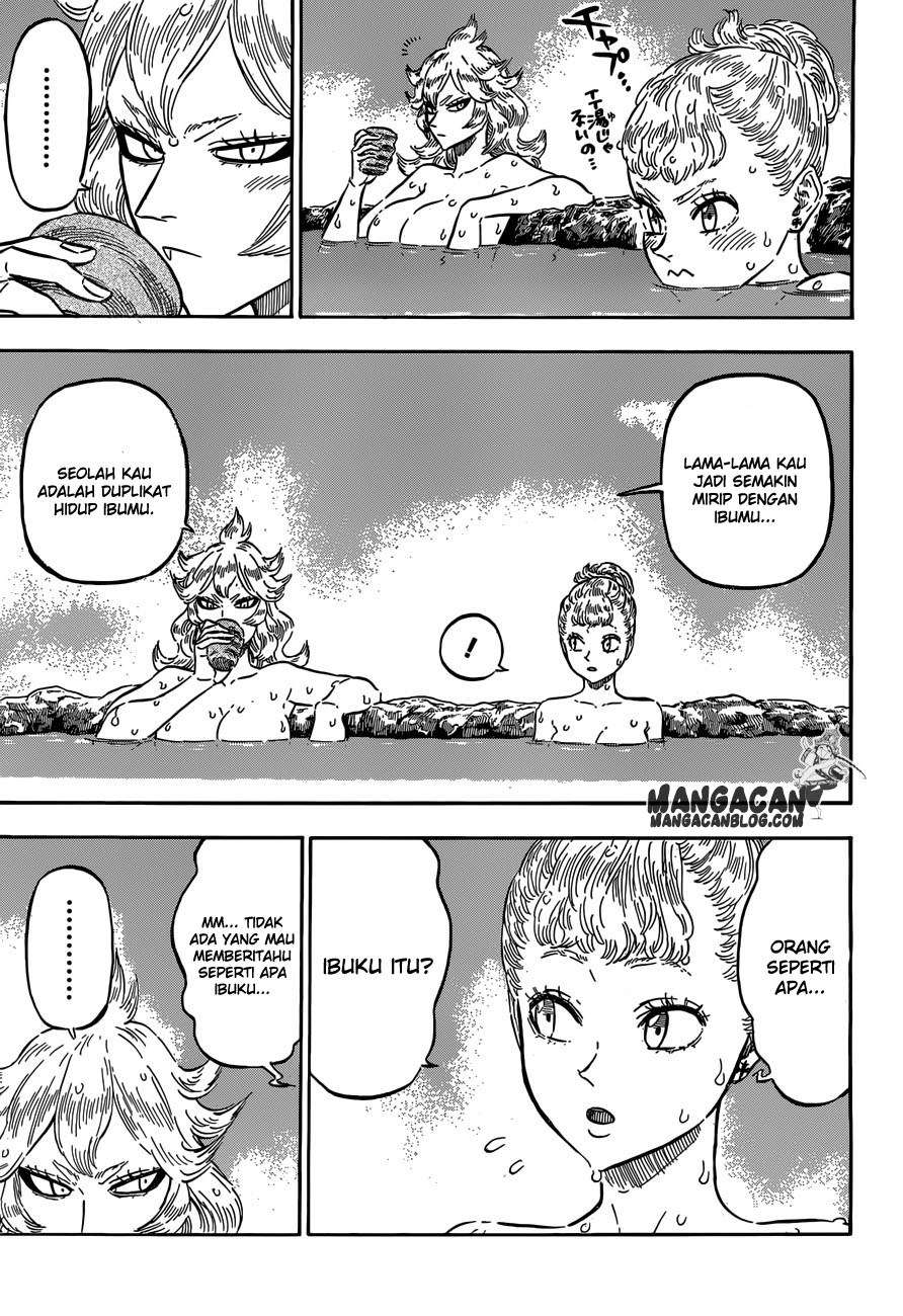 Black Clover Chapter 111 - halaman 8