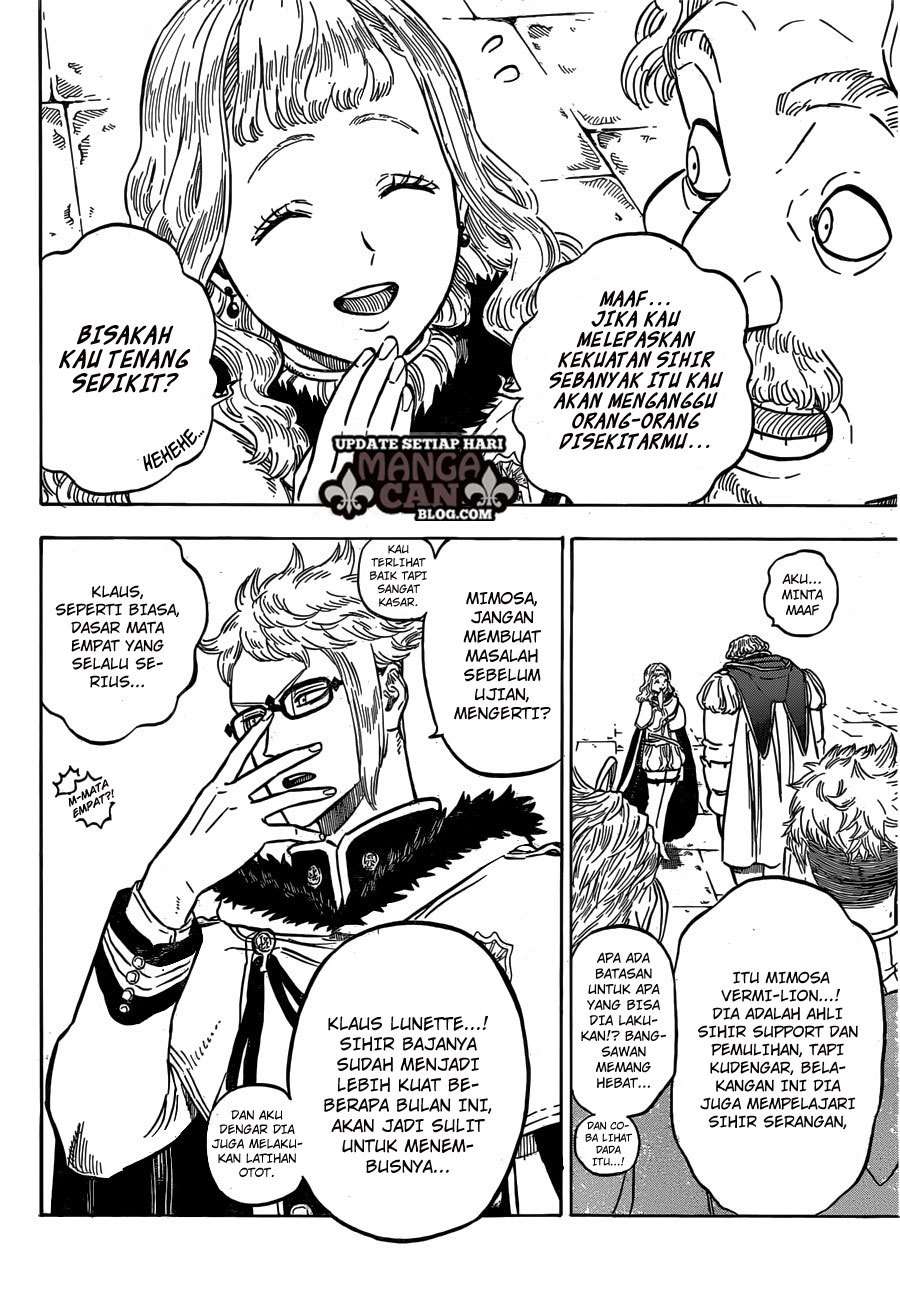 Black Clover Chapter 112 - halaman 10