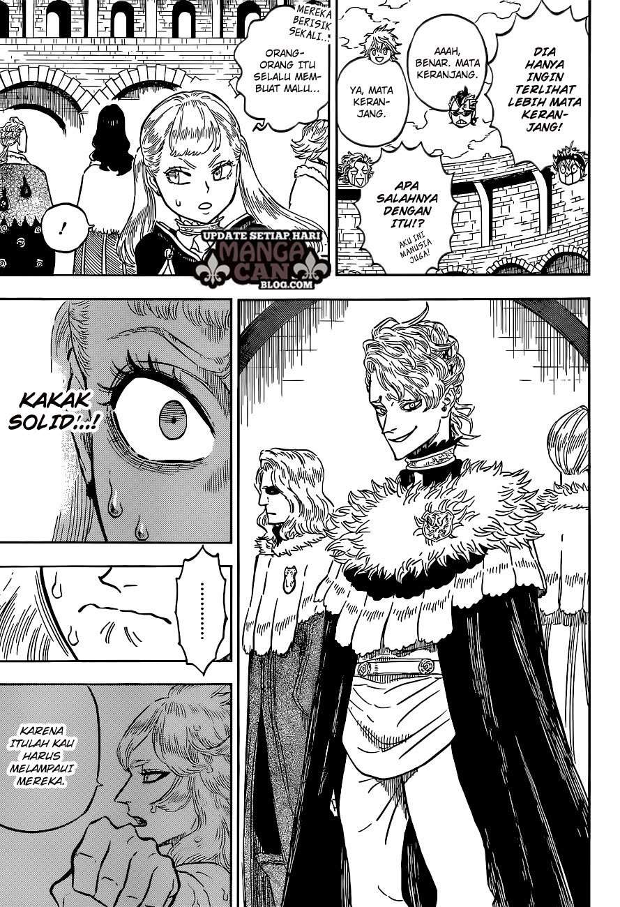 Black Clover Chapter 112 - halaman 14