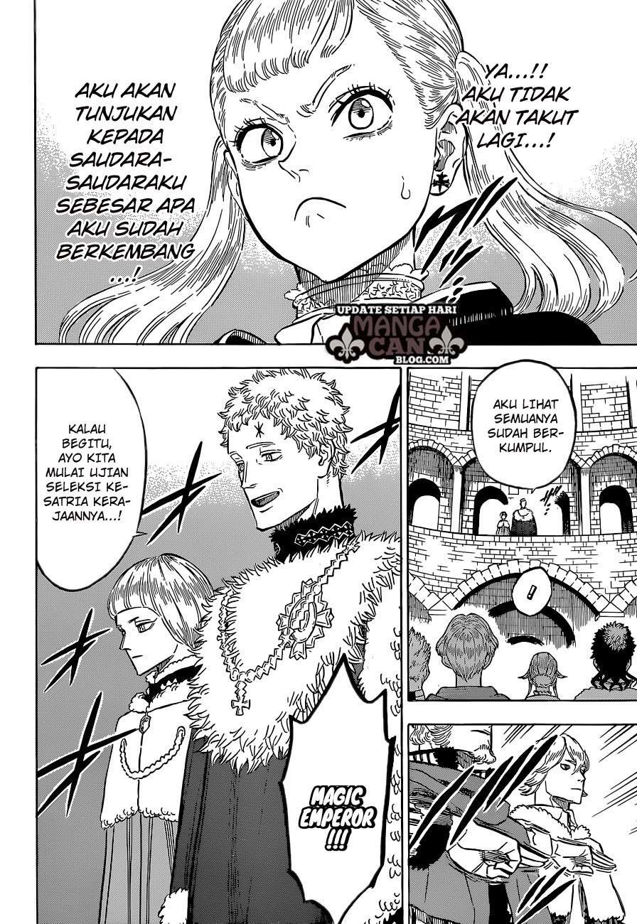 Black Clover Chapter 112 - halaman 15