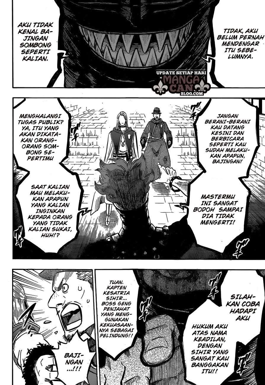 Black Clover Chapter 112 - halaman 6