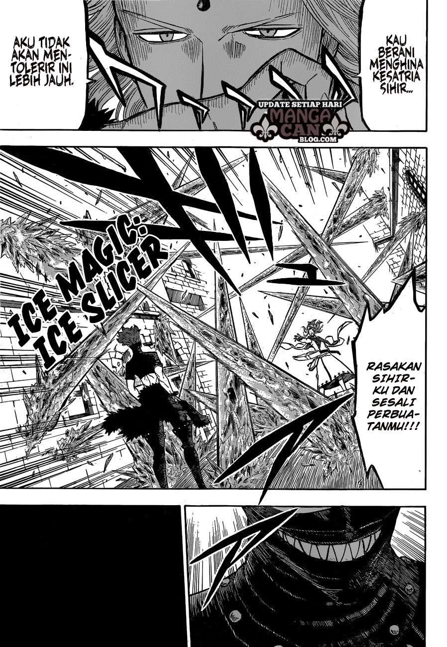 Black Clover Chapter 112 - halaman 7
