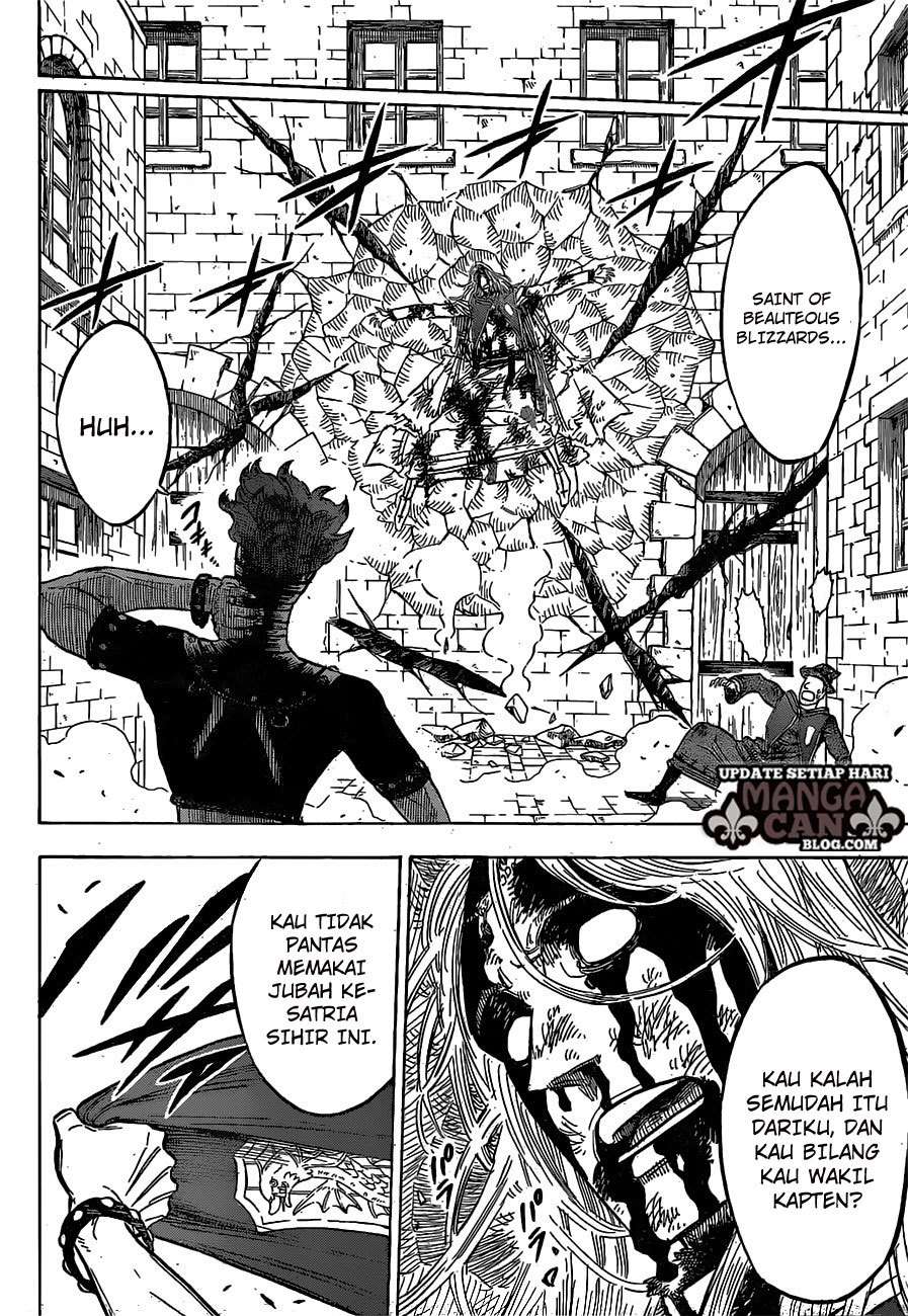 Black Clover Chapter 112 - halaman 8