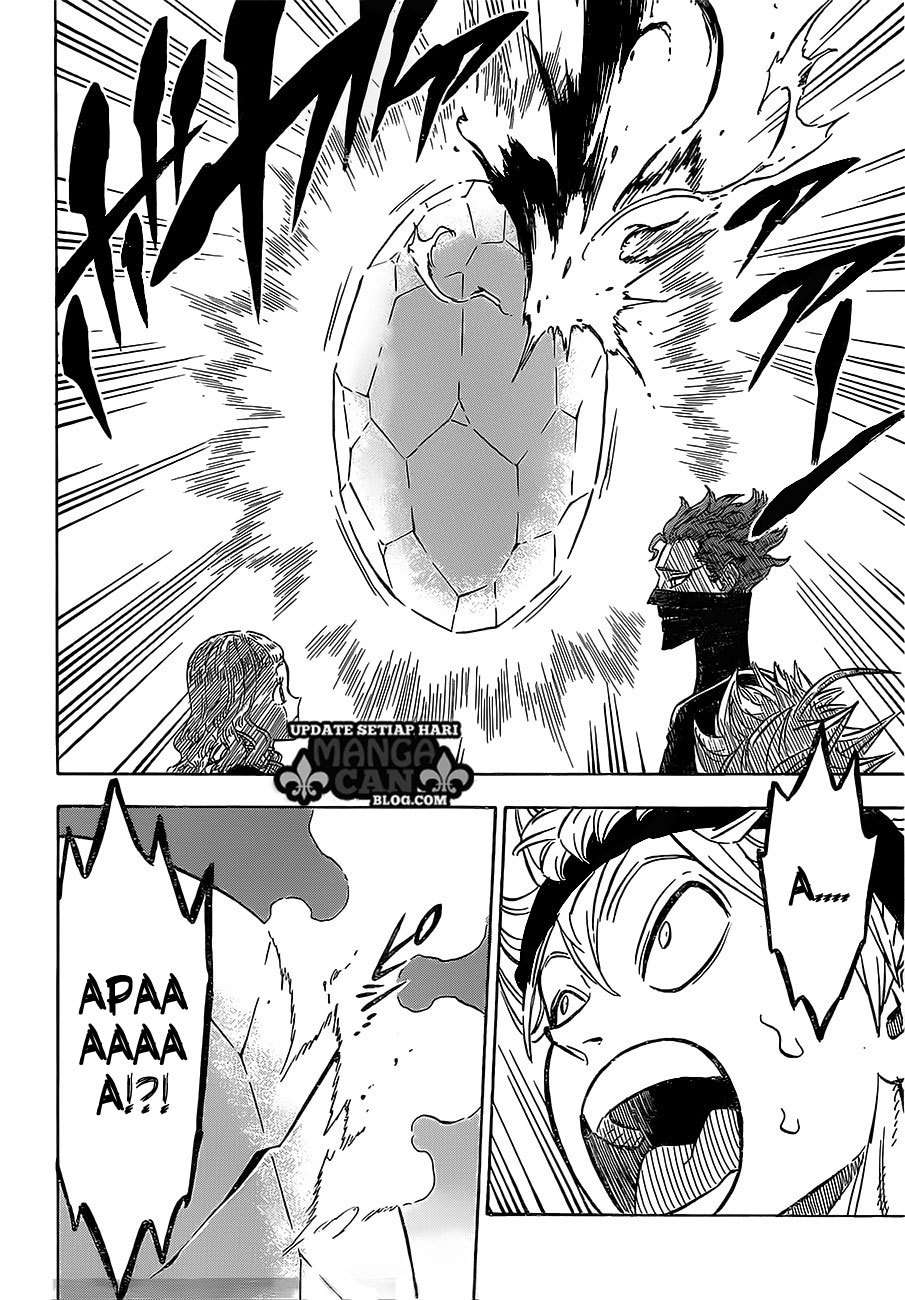 Black Clover Chapter 113 - halaman 13