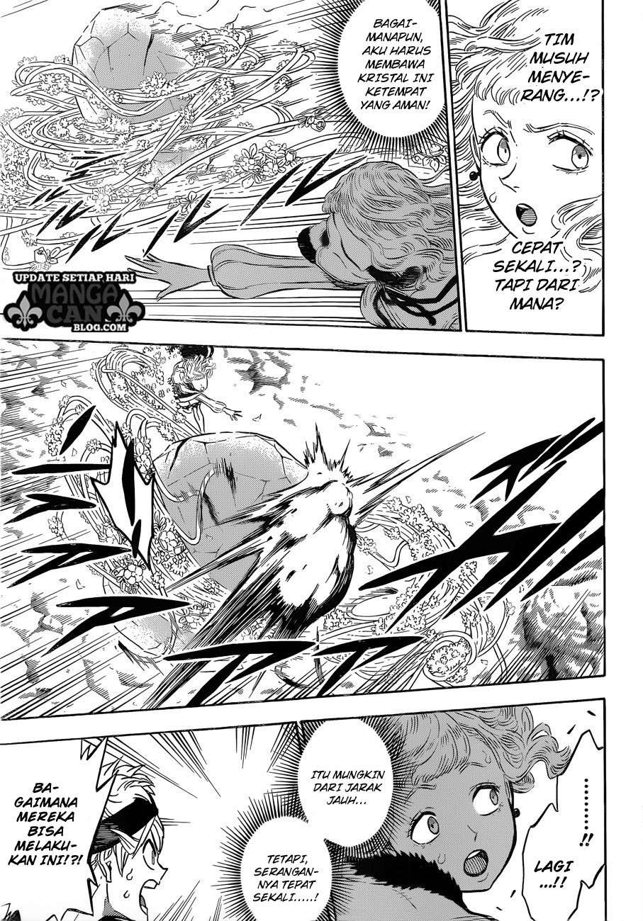 Black Clover Chapter 113 - halaman 14