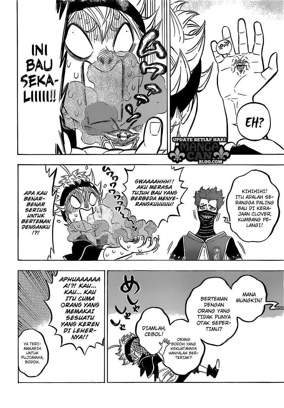 Black Clover Chapter 113 - halaman 5