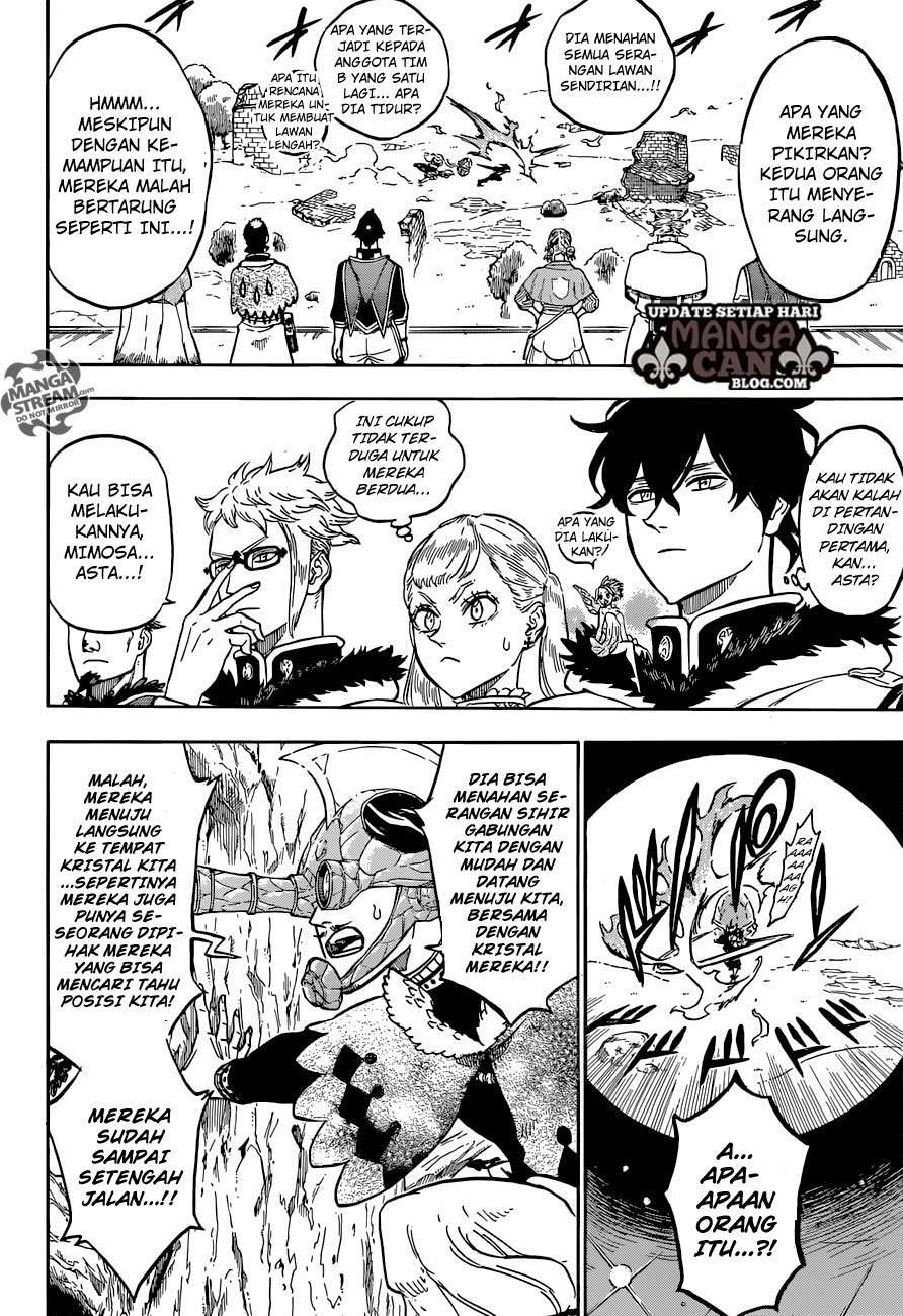 Black Clover Chapter 114 - halaman 10