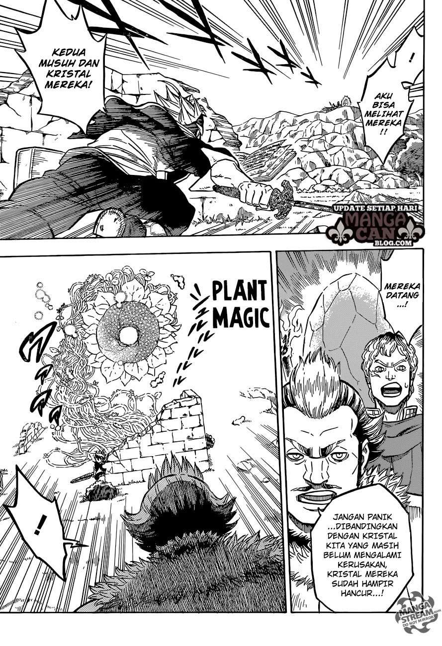 Black Clover Chapter 114 - halaman 11