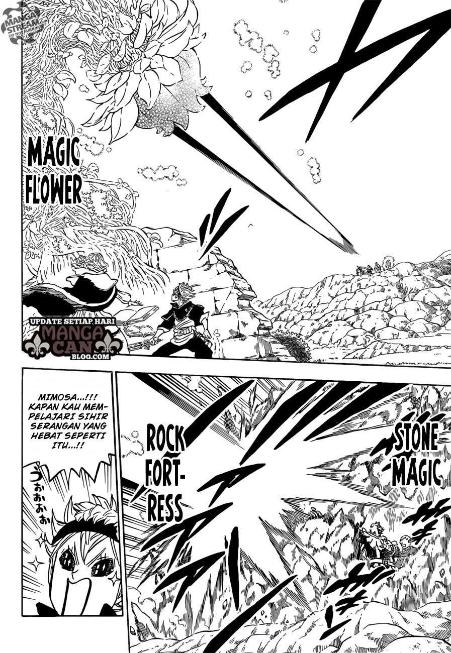 Black Clover Chapter 114 - halaman 12