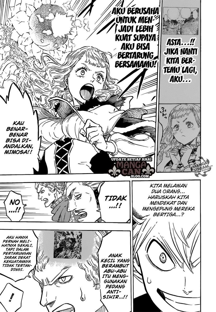 Black Clover Chapter 114 - halaman 13