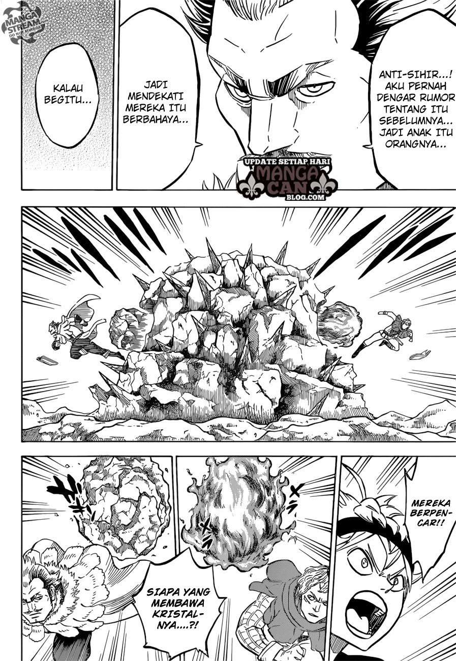 Black Clover Chapter 114 - halaman 14
