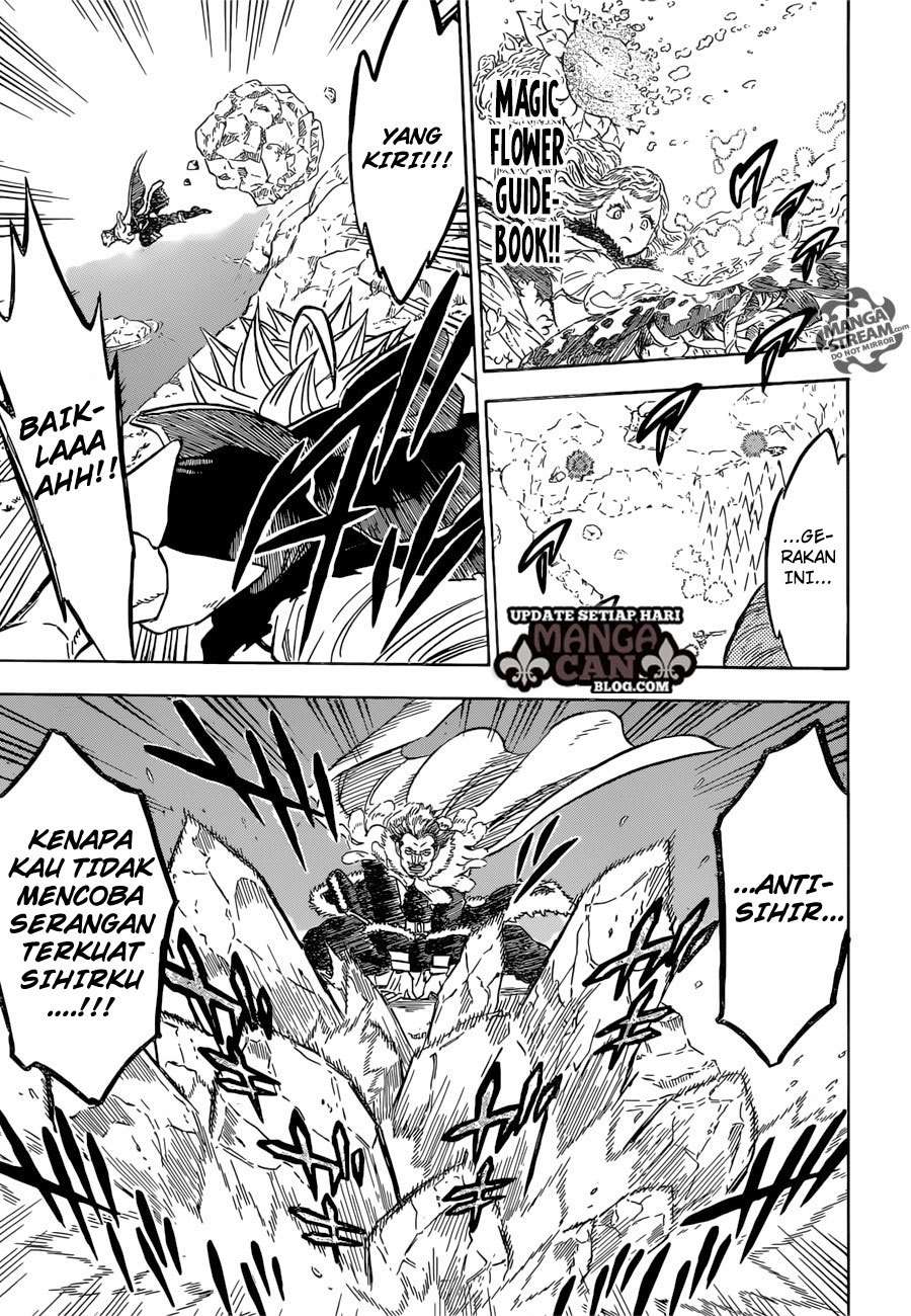 Black Clover Chapter 114 - halaman 15