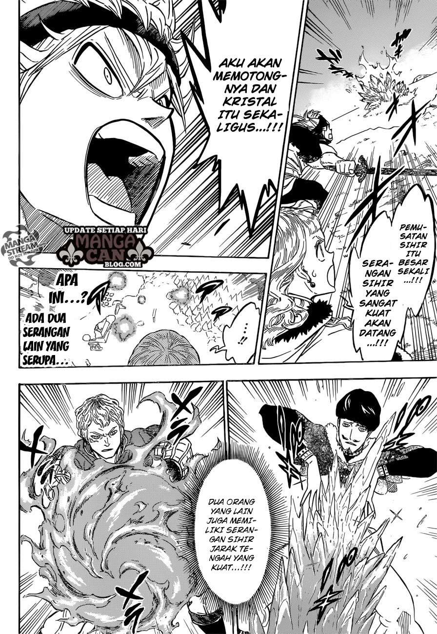 Black Clover Chapter 114 - halaman 16