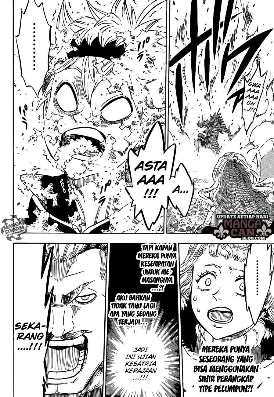 Black Clover Chapter 114 - halaman 18