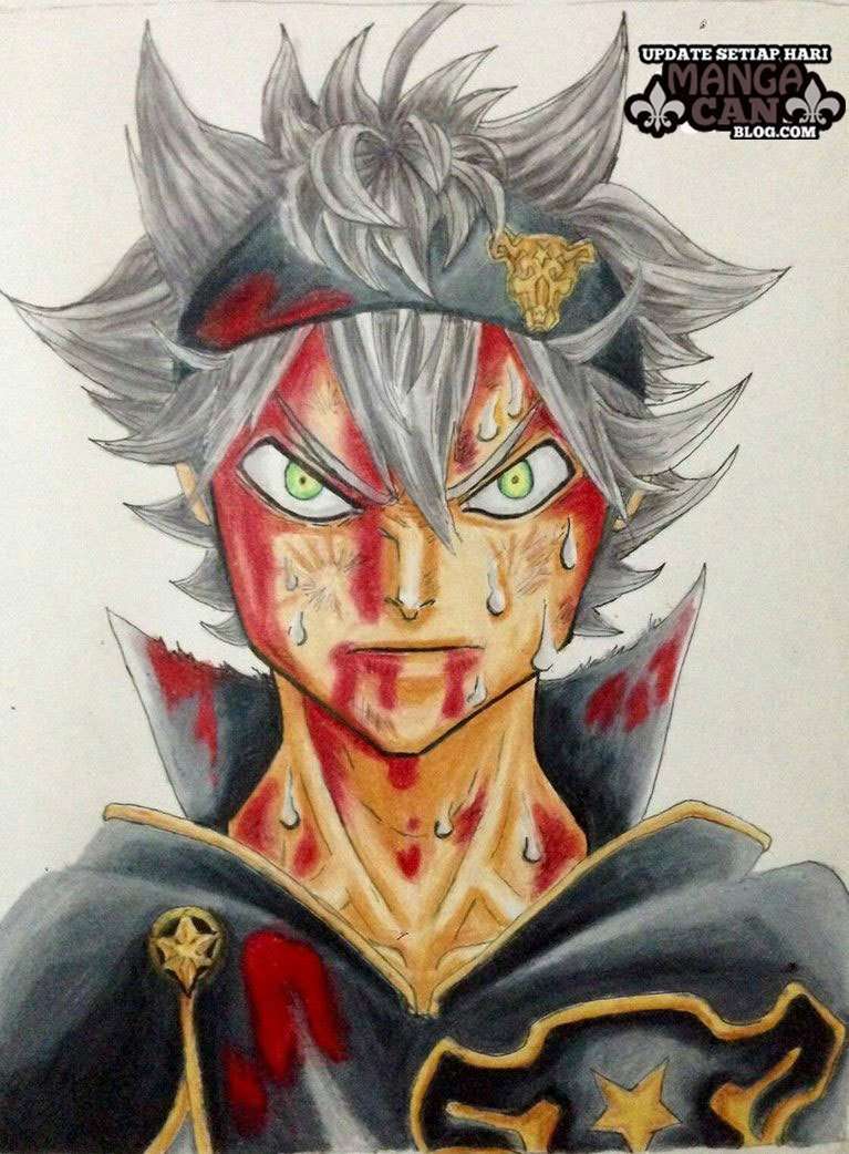 Black Clover Chapter 114 - halaman 3